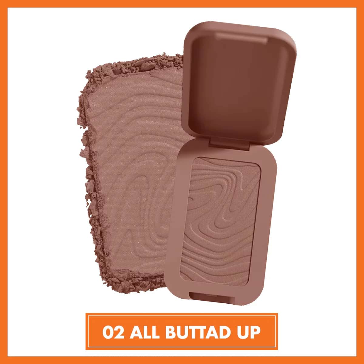 NYX Buttermelt Bronzer 02 All Buttad Up