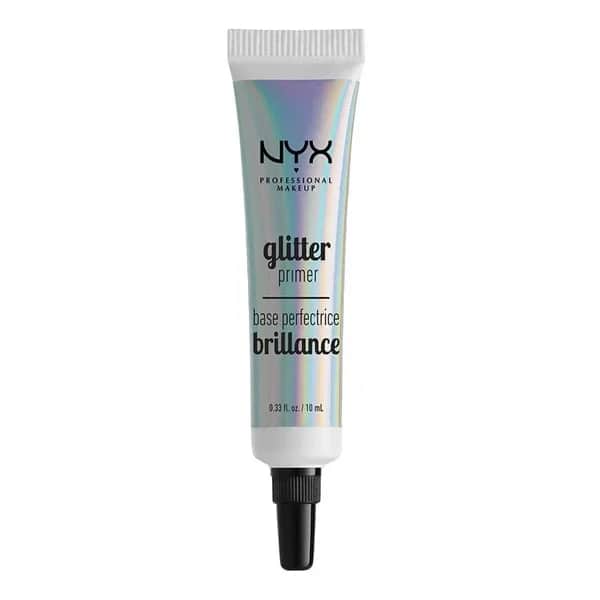 Nyx Glitter Primer für langanhaltenden Glanz und Haftung