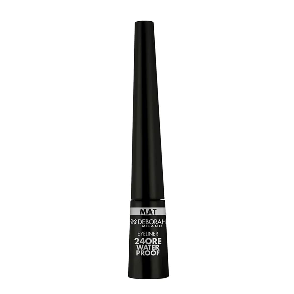Deborah 24Ore Wasserfester Matte Eyeliner