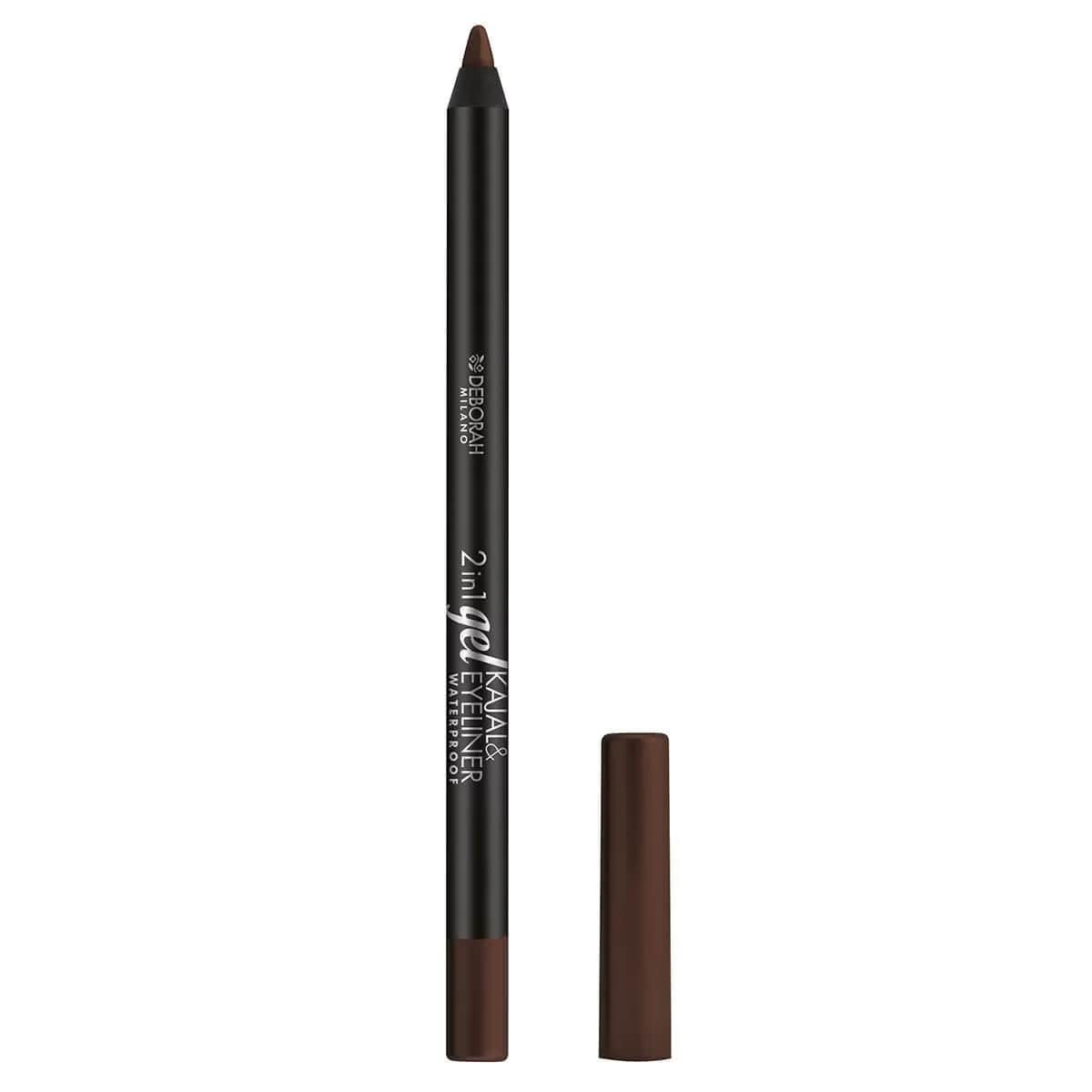 Deborah Milano 2in1 Gel Kajal &amp; Eyeliner Stift Nr. 05