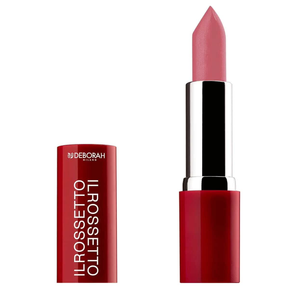 Deborah Milano Il Rossetto Klassischer Lippenstift Nr. 821 Orange Mix