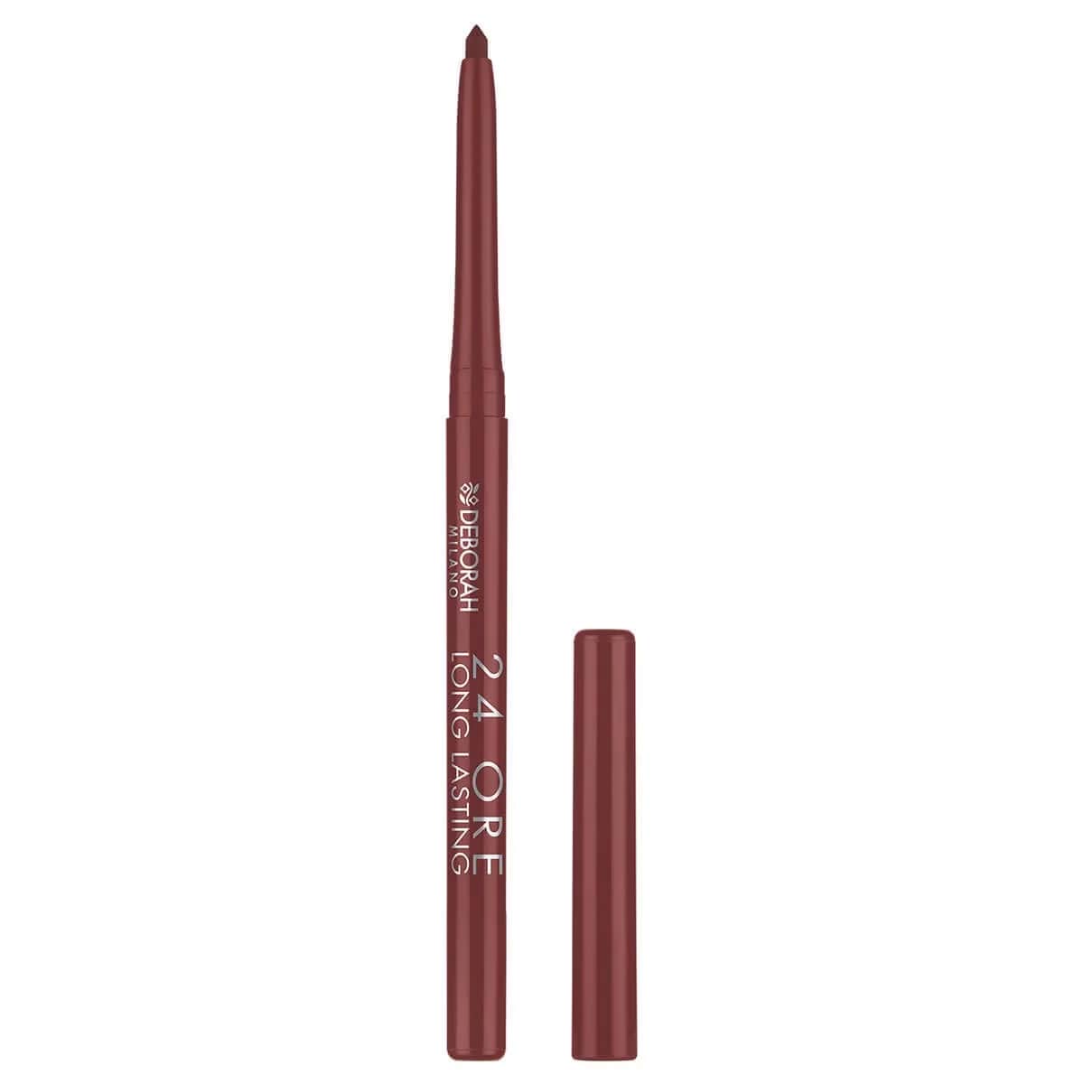Deborah 24Ore Langanhaltender Lippenstiftstift Nr. 6