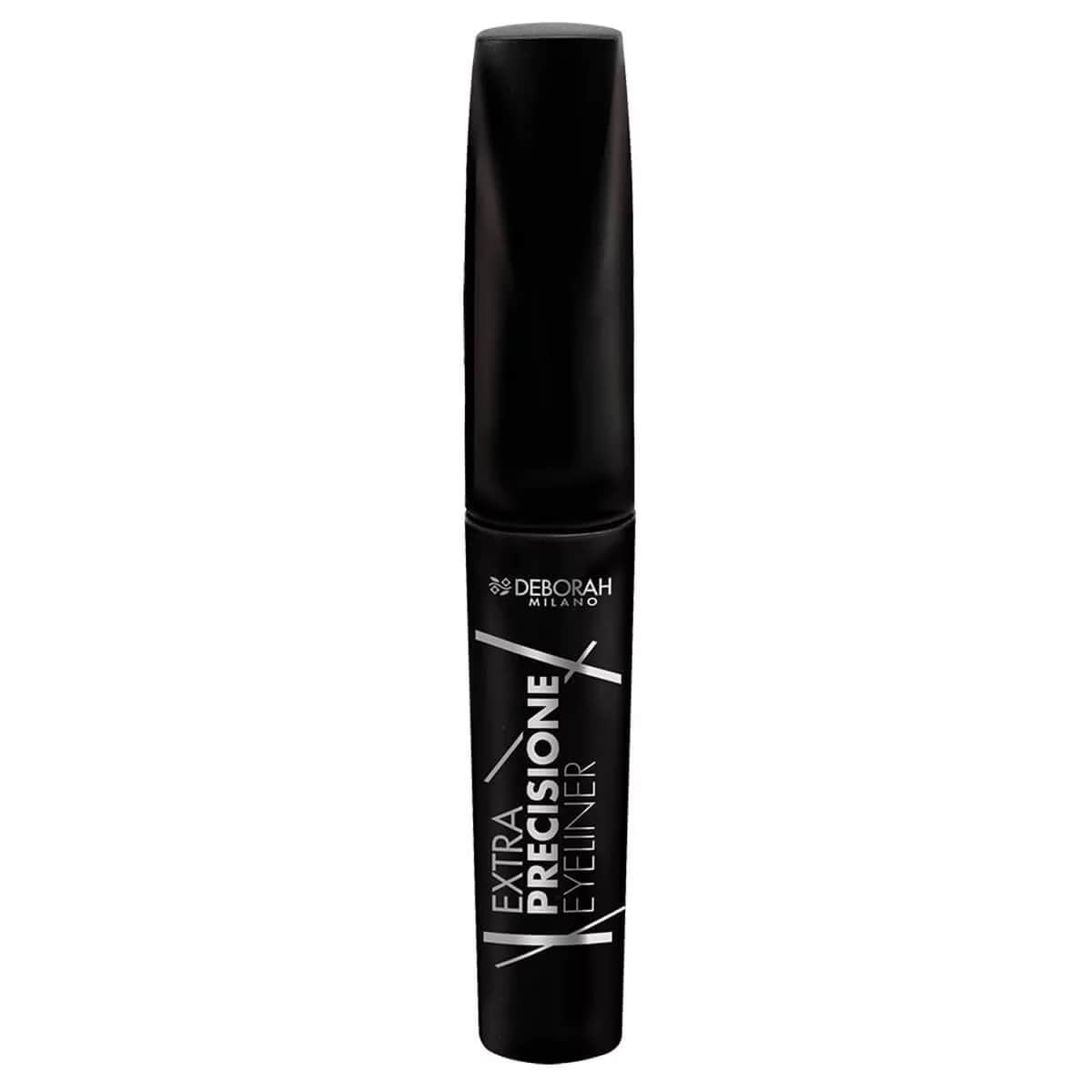 Deborah Milano Extra Precision schwarzer Eyeliner - langanhaltend