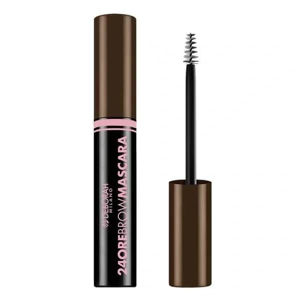 Deborah 24Ore Tönendes Augenbrauengel Mascara Nr. 02