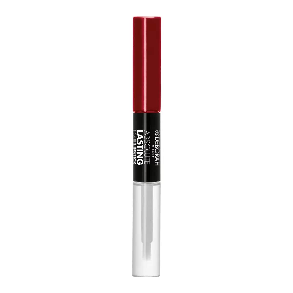 Deborah Absolute Lasting Liquid Lipstick Nr. 19 - 2-in-1 Matt &amp; Glanz