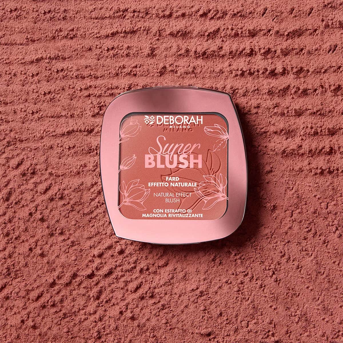 Deborah Milano Super Blush Matte 03
