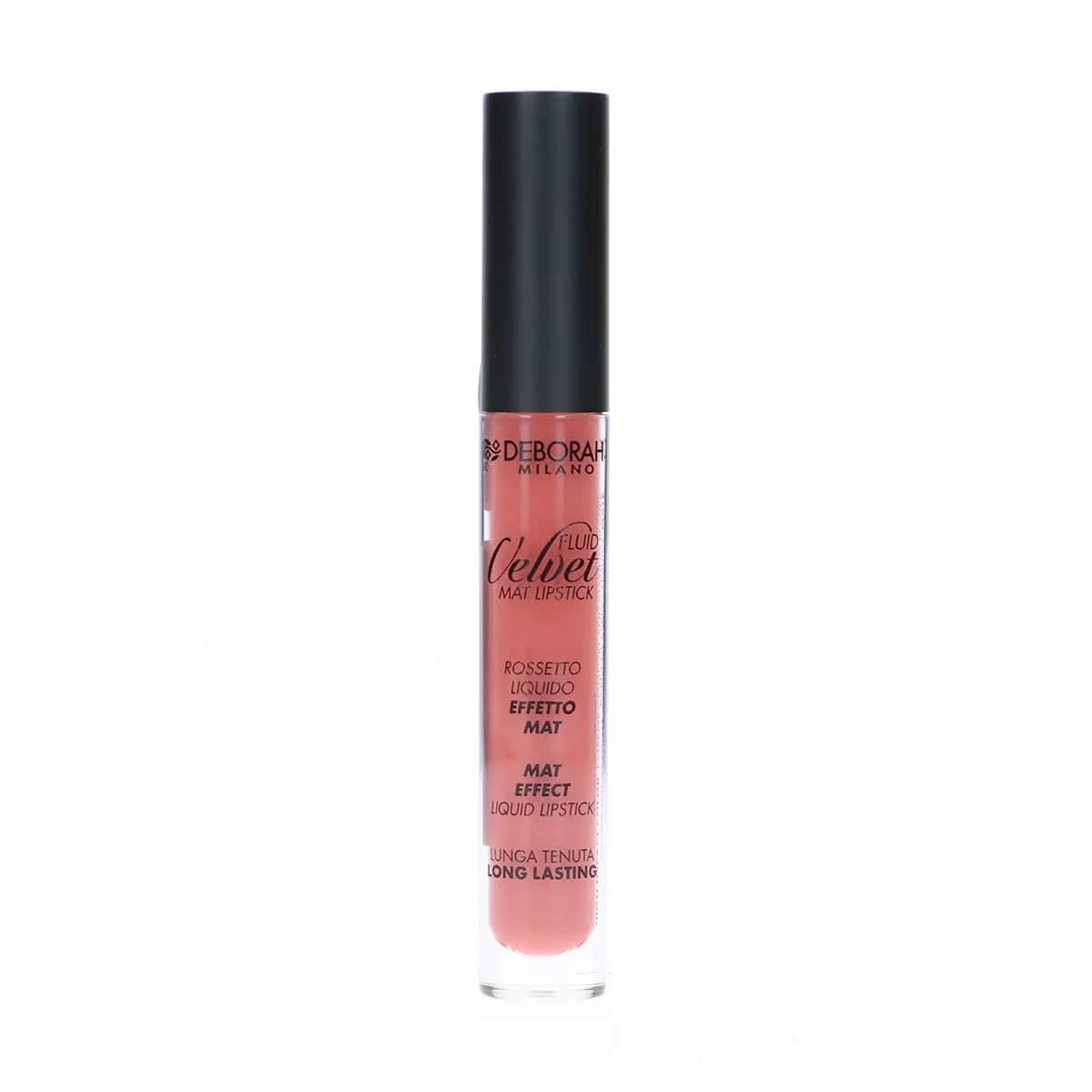 Deborah Milano Fluid Velvet Matte Lippenstift Nr. 25