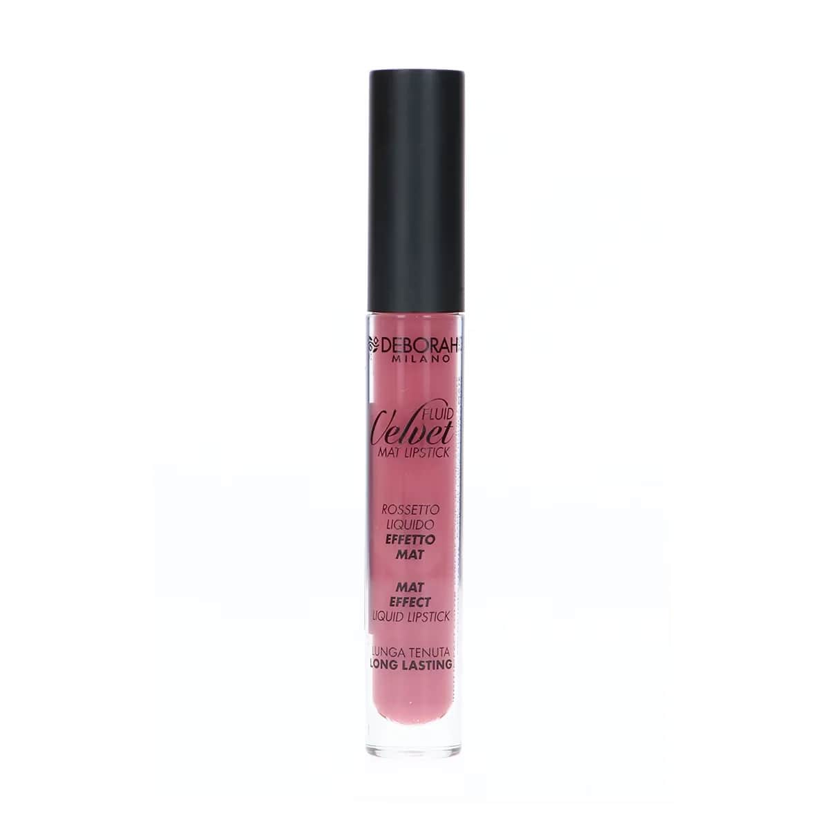 Deborah Milano Velvet Matte Liquid Lipstick Nr. 28