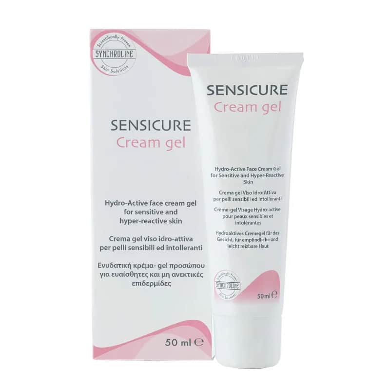 Synchroline Sensicure Beruhigende Creme-Gel 50ml