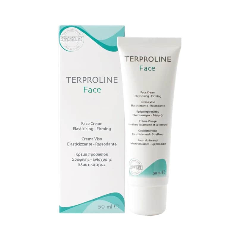 Synchroline Terproline Feuchtigkeitsgesichtcreme 50ml