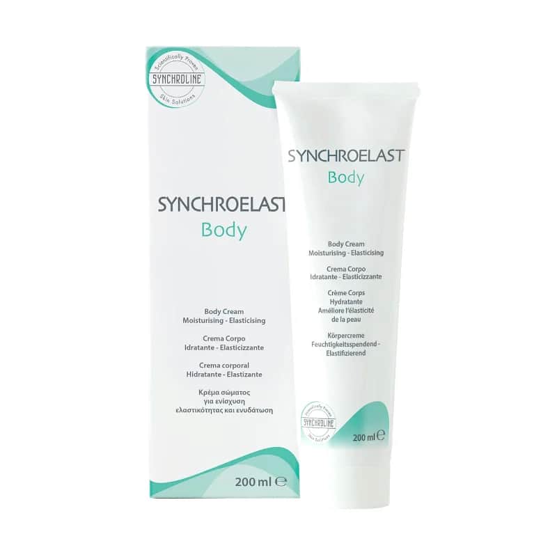 Synchroline Synchroelast Festigende Körpercreme 200ml