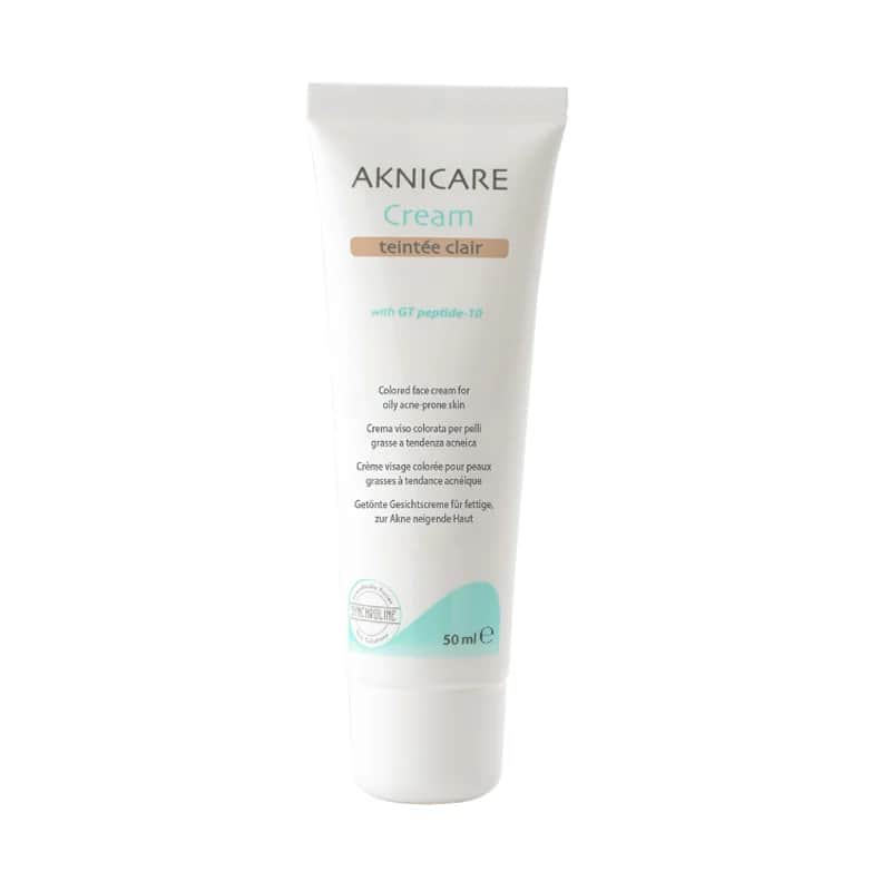 Synchroline Aknicare Tönende Creme 50ml