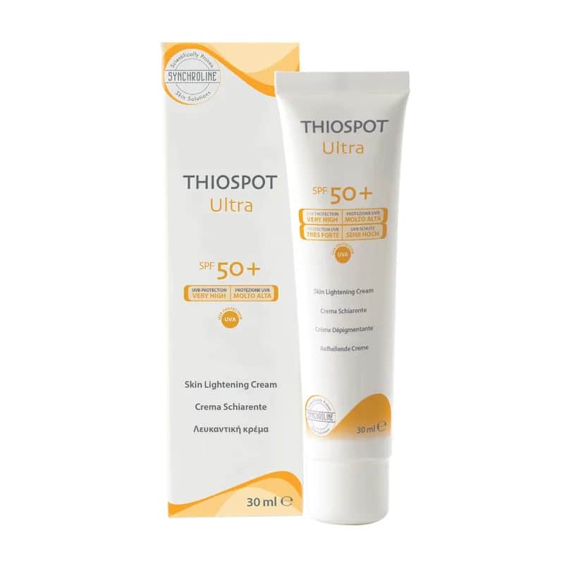 Synchroline Thiospot Ultra SPF 50 - 30ml