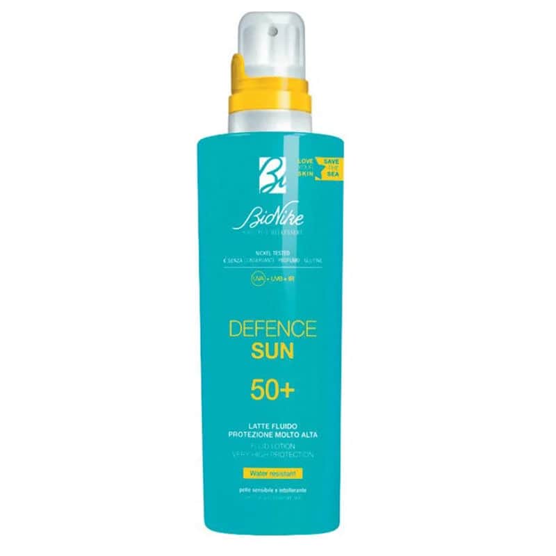 BioNike Defence Sun SPF50+ Fluid Lotion 200ml