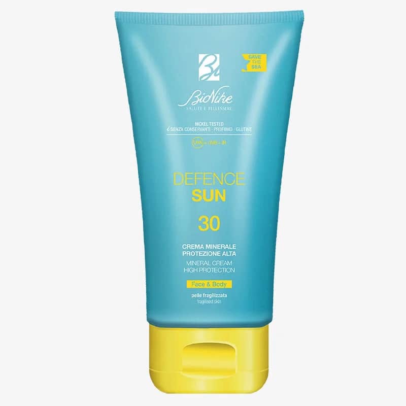 BioNike Defence Sun SPF30+ Mineral Sonnencreme 100ml