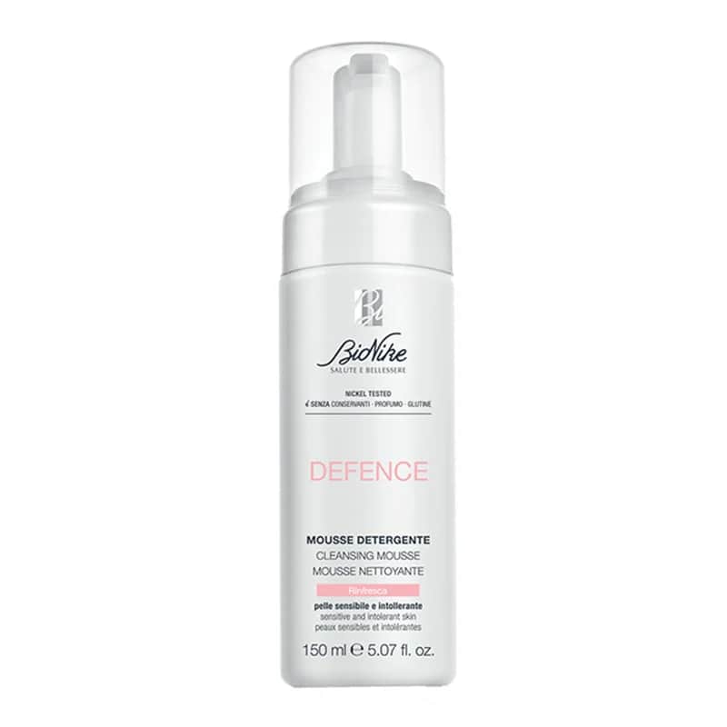 BioNike Defence Reinigungsschaum für empfindliche Haut 150ml