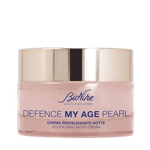 BioNike Defence My Age Perlen Nachtcreme 50ml