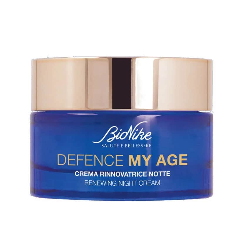 BioNike Defence My Age Nachtcreme 50ml