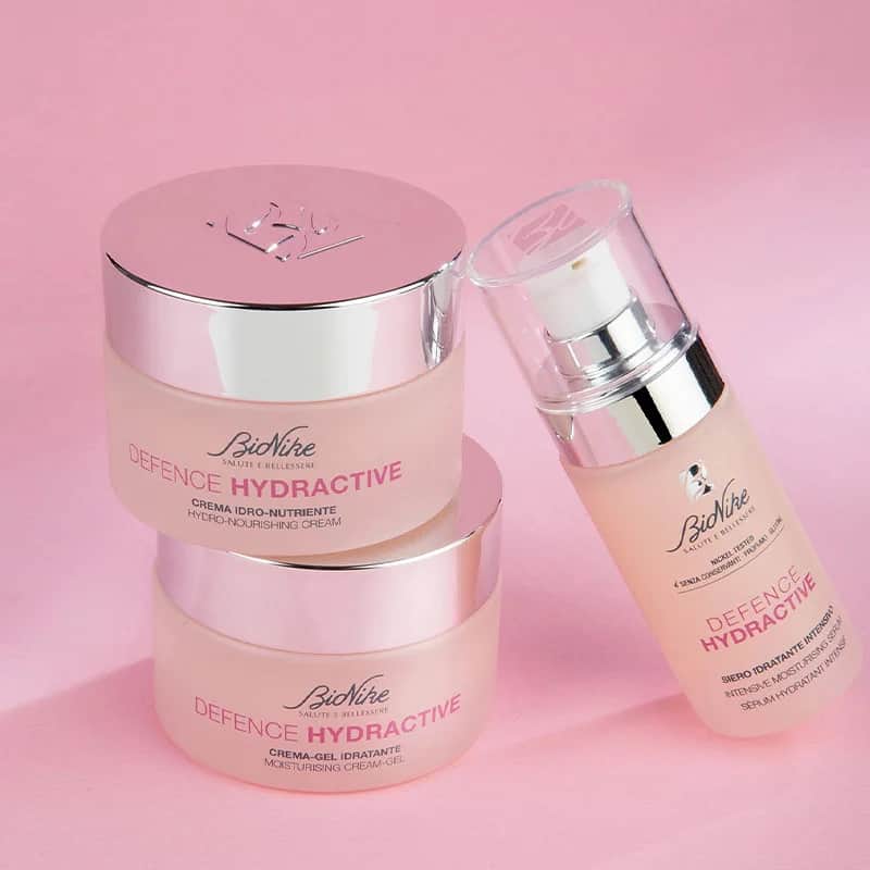 BioNike Defence Hydractive Feuchtigkeitscreme Gel - 50ml
