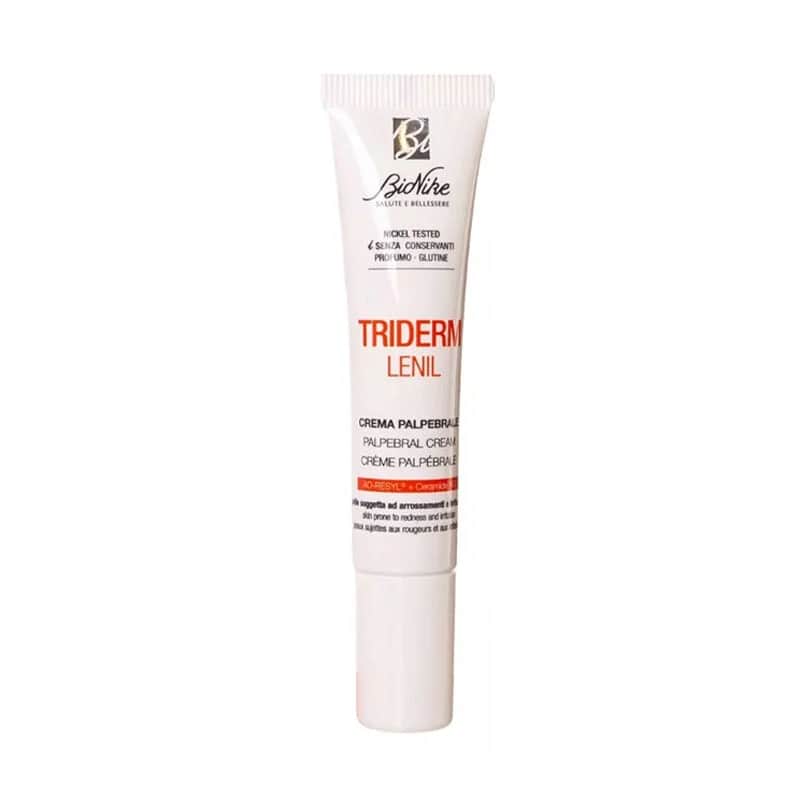Bionike Triderm Lenil Augenlidcreme 15ml