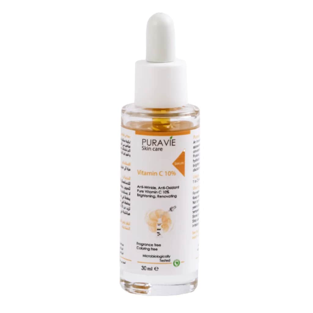 Reines Vitamin C 10% Aufhellungsserum 30 ml von Beura