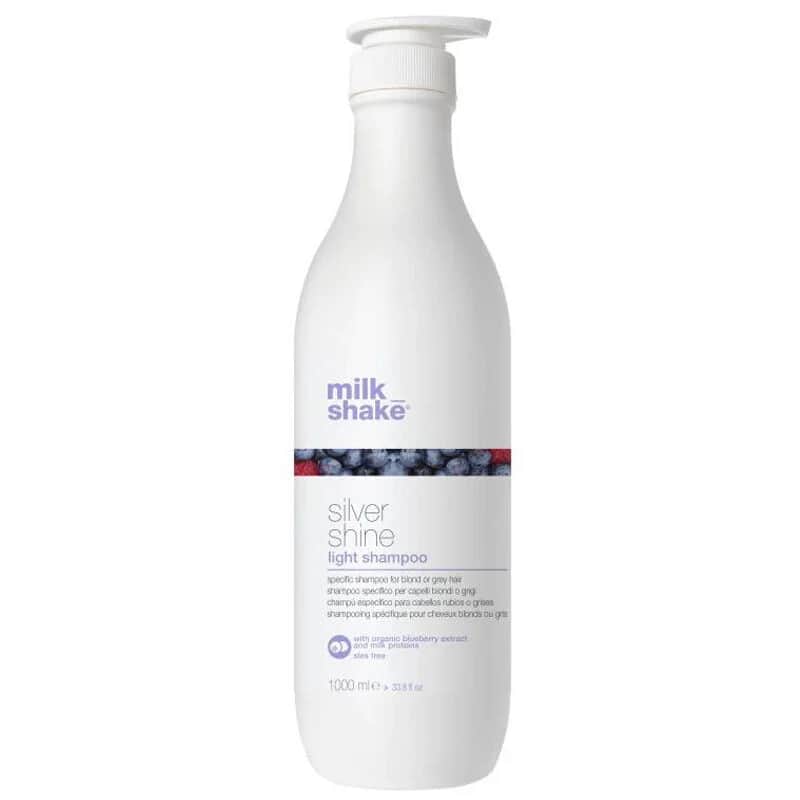 Milchshake Silber Glanz Leicht Shampoo 1000ml