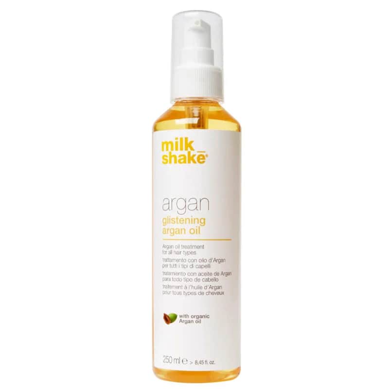 Milchshake Glistening Arganöl - Glanz &amp; Pflege 250ml