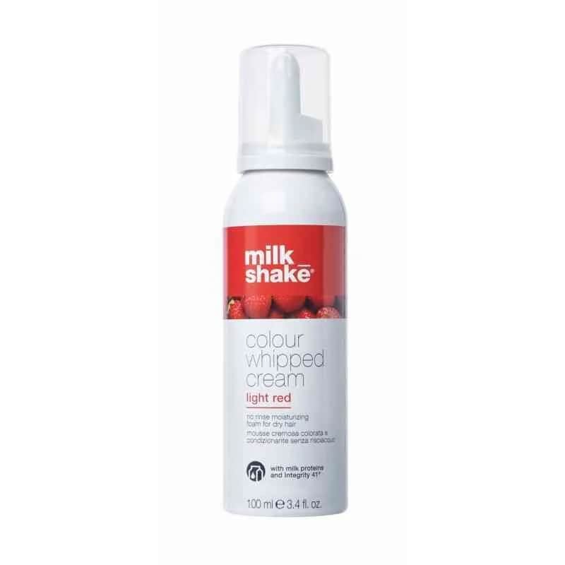 Milchshake Light Rot Farbverstärker - 100 ml
