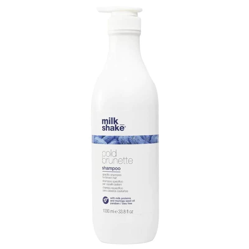 Milchshake Kaltes Brünettes Shampoo 1000ml