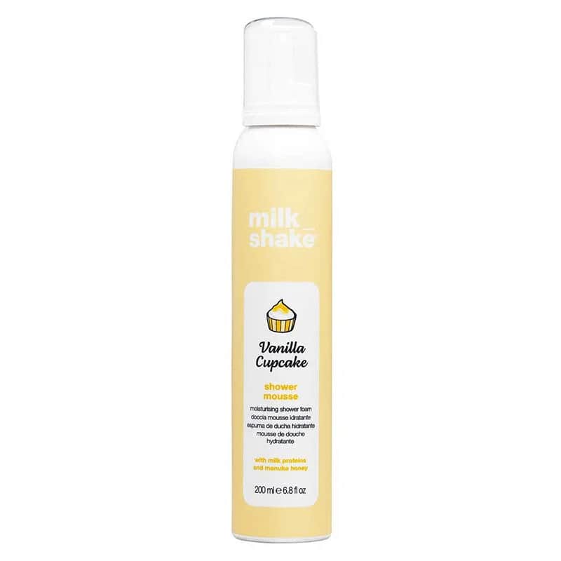 Milchshake Duschmousse 200ml - Nährender Schaumreiniger