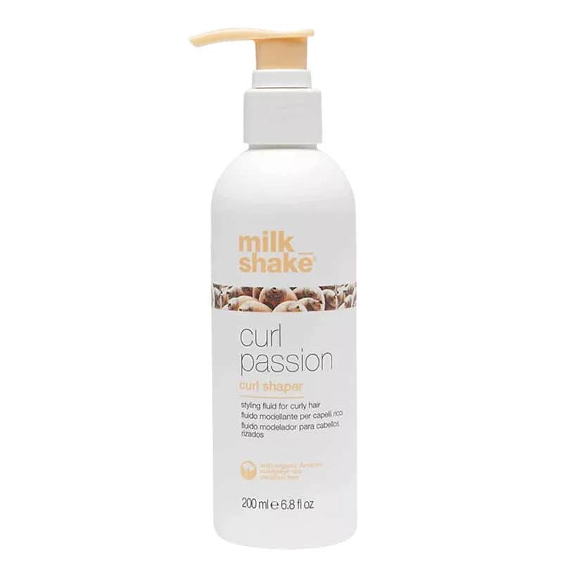 Milchshake Curl Passion 200ml - Definieren &amp; Verbessern von Locken