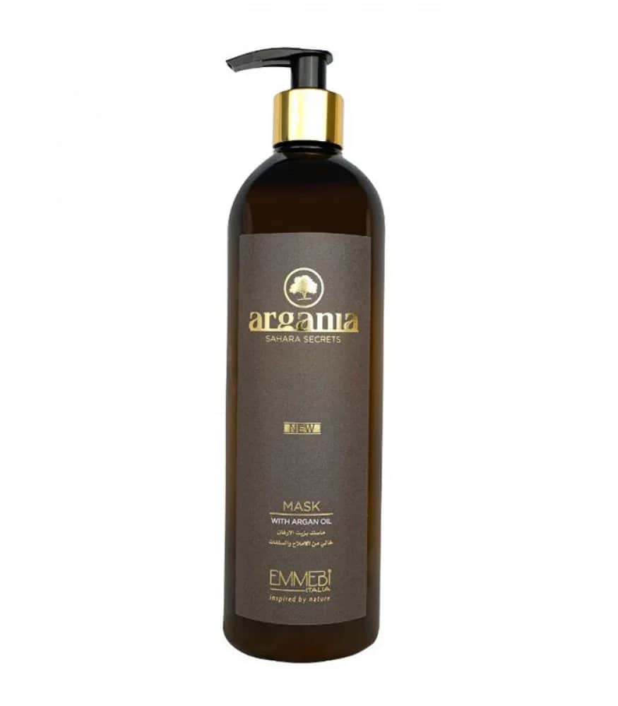 Argania Sahara Secret Arganöl Haarmaske 500 ml