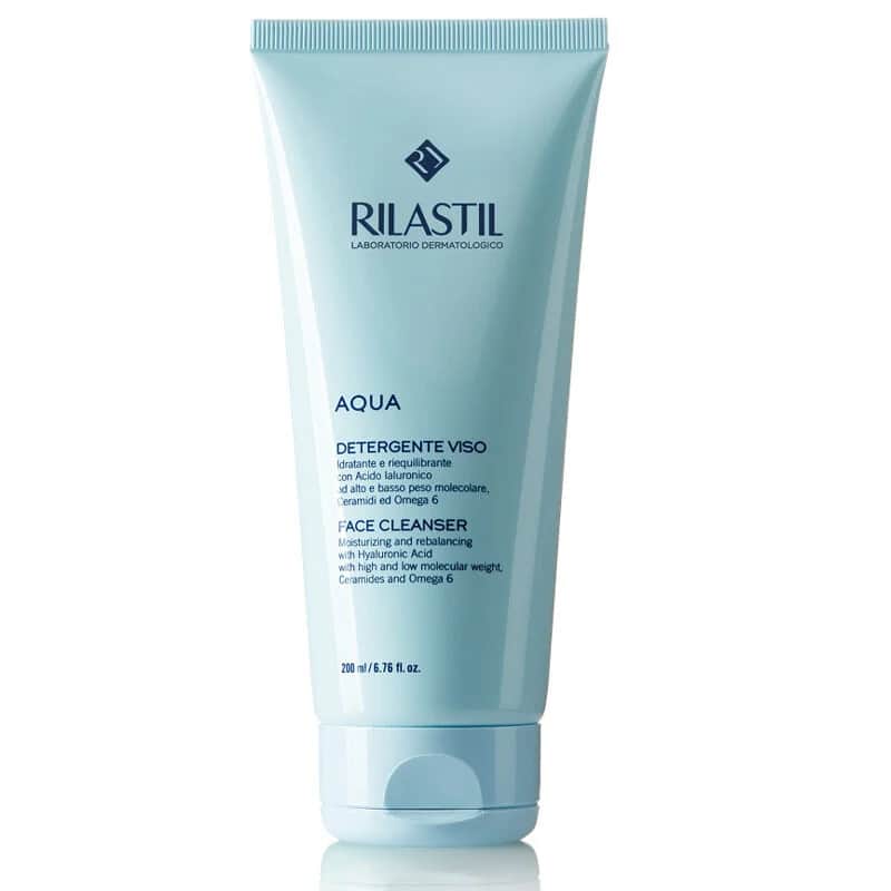 Rilastil Aqua Feuchtigkeitsschaumgel 200ml