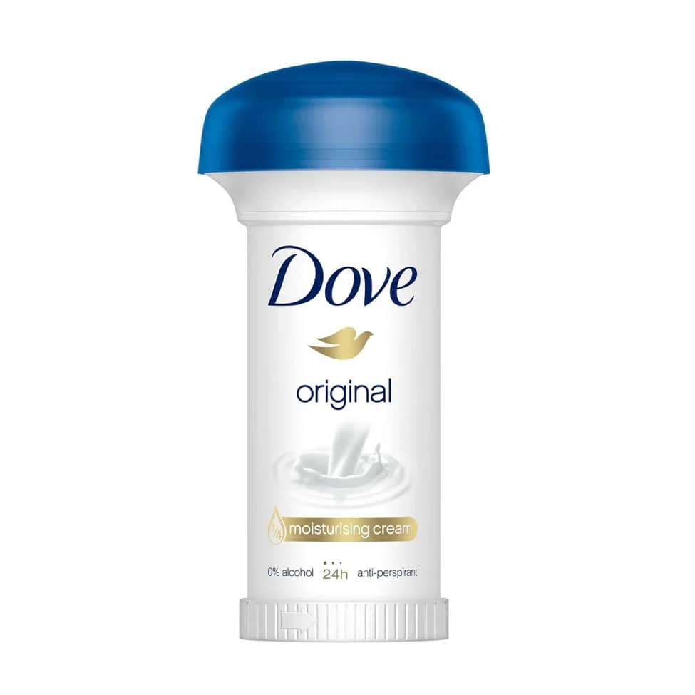 Dove Cremedeodorant 50 ml