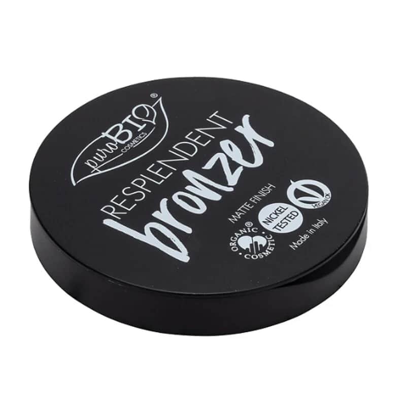 PuroBio Resplendent Bronzer 9g - Farbton 05 für strahlenden Glanz