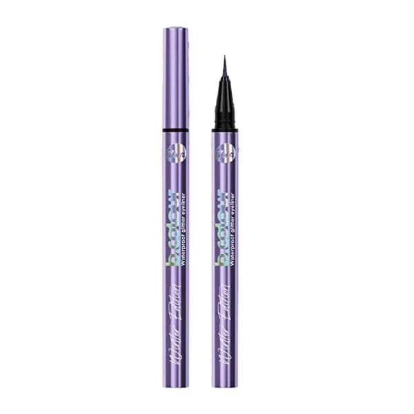 B.Colour 7 Tage wasserfester glänzender Eyeliner - veganer Glitzer