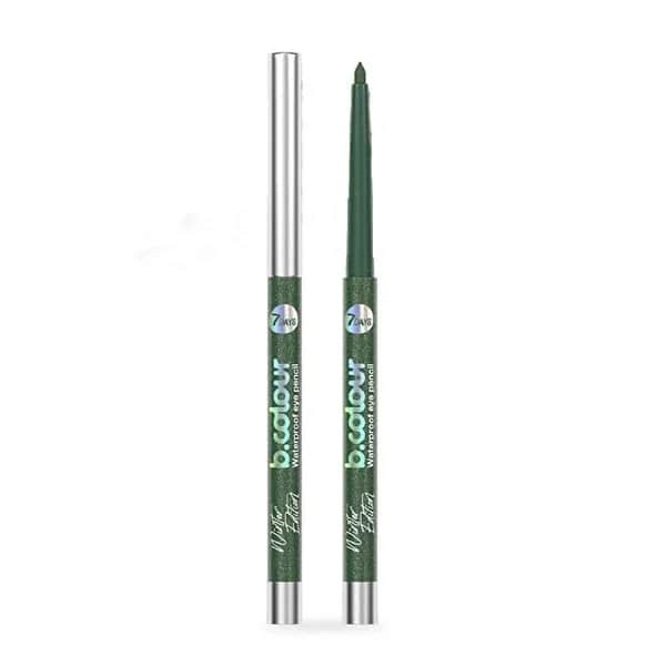 7Days B.Colour Wasserdichter 3-in-1 Eyeliner mit Anspitzer