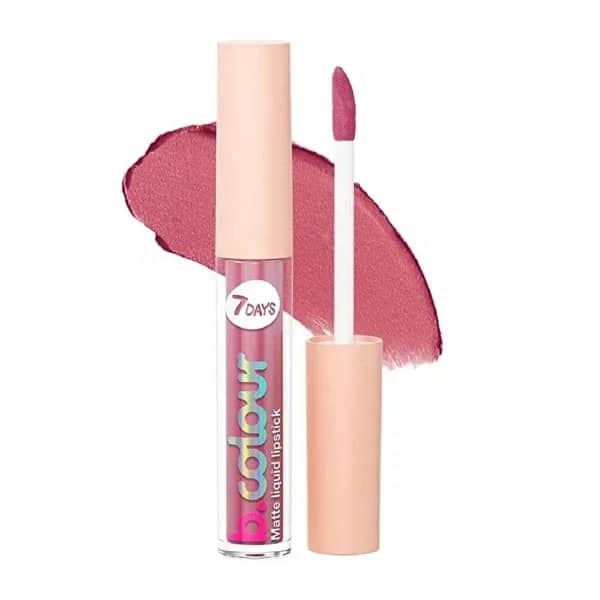 B.Colour 7Days Matte Flüssiglippenstift