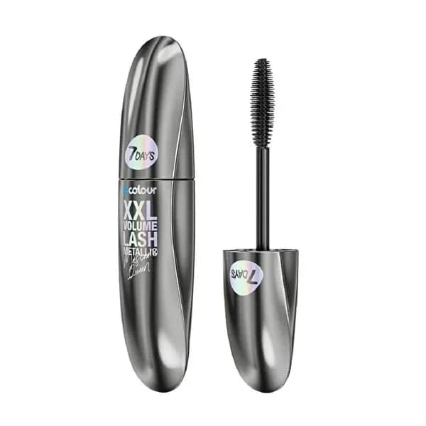 7Days B.Colour Metallic Mascara - XXL Volumen &amp; Langanhaltende Farbe