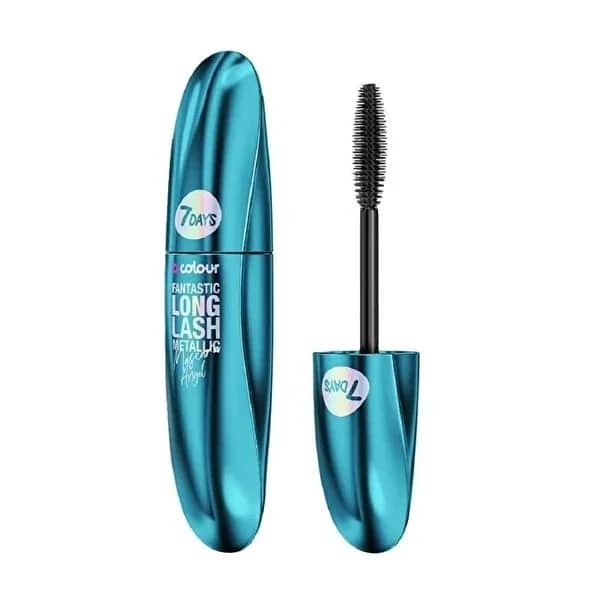 7Days B.Colour Metallic Mascara - XXL Volumen &amp; langanhaltende Farbe