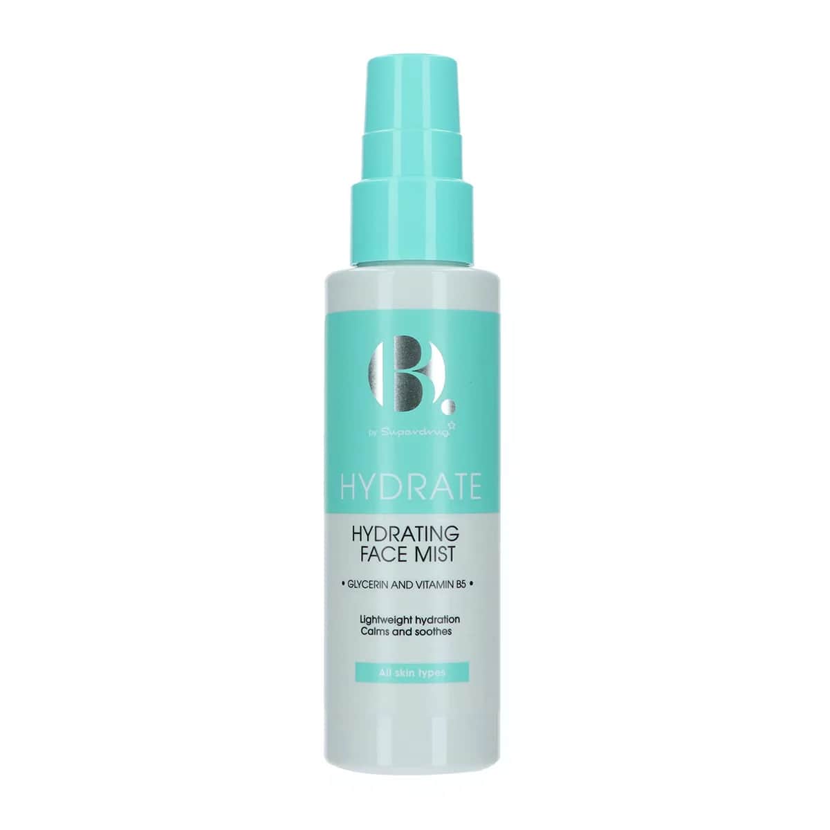 Superdrug B. Feuchtigkeitsspendendes Gesichtsspray 100 ml