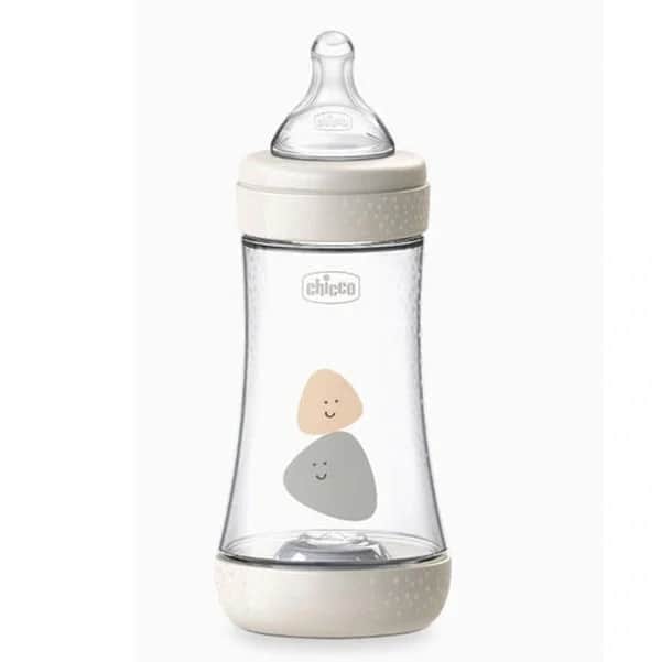 Chicco Intui-Flow System 5 Babyflasche 240 ml