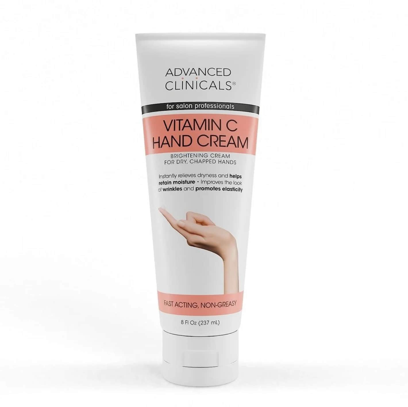Advanced Clinicals Vitamin C Handcreme