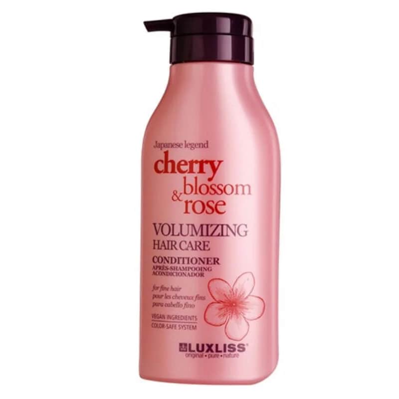 Luxliss Kirschblüten Volumen Conditioner 500ml