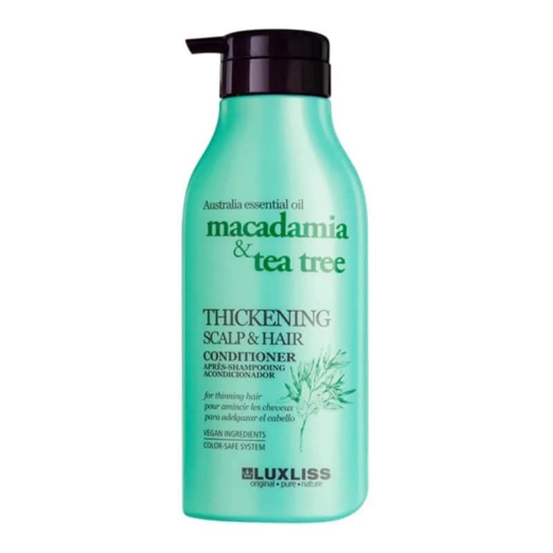 Luxliss Macadamia Teebaum-Haarspülung 500ml