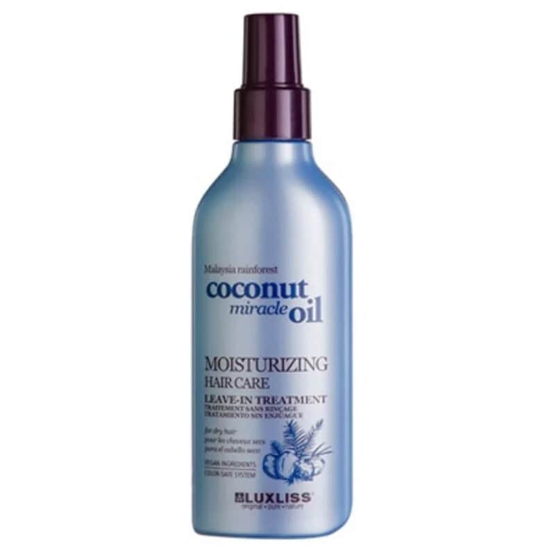 Luxliss Kokosnuss Wunderöl Leave-In Behandlung 150ml