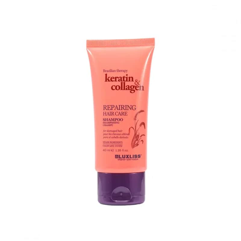 Luxliss Keratin Collagen Haarspülung 40ml