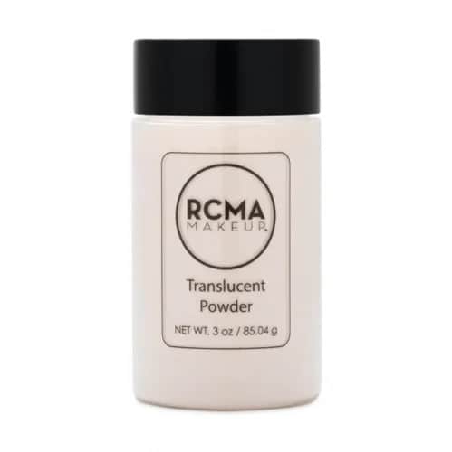 Rcma Make-up Translucent Powder