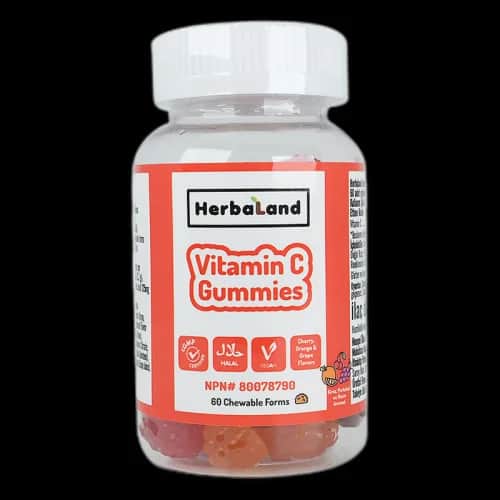 Herbaland Vitamin C Gummis für Kinder