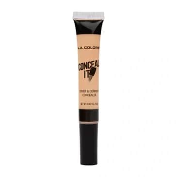 LA Colors Conceal It Concealer - Leichte Deckkraft, Makelloses Finish